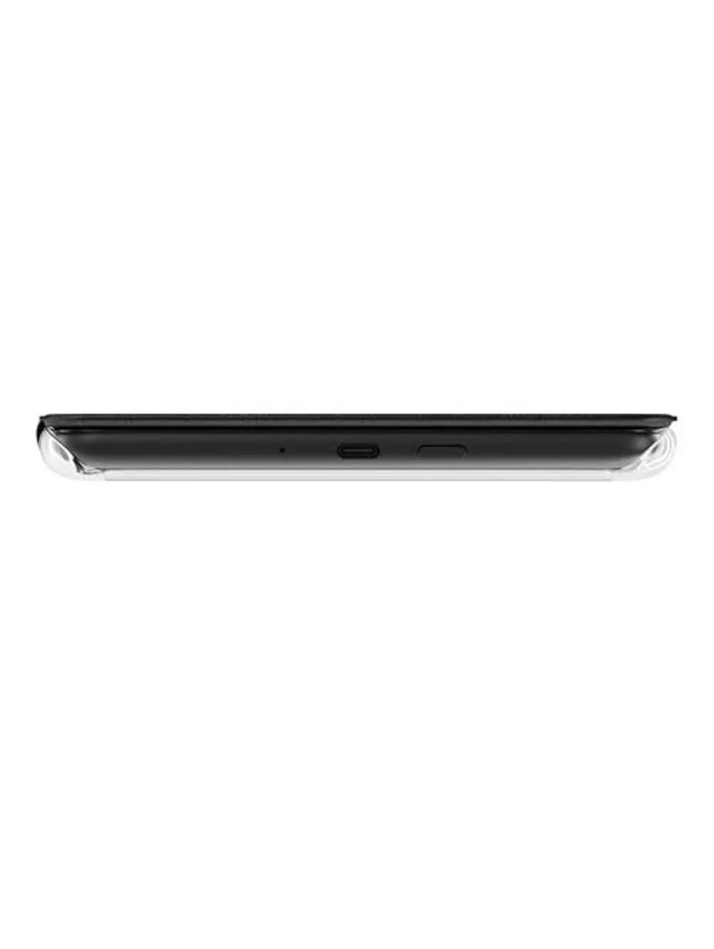 Amazon - Fabric Case with Clear Back for Kindle Paperwhite and Kindle
